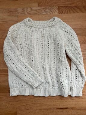 Babaa no 32 Cotton Knit Sweater